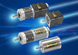 Motors and gear motors released ranging 0.04-8.5Nm in torque
